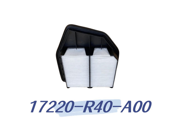 2,5 inch paneel auto-motorluchtfilters 17220-R40-A00 met 0,7 filter aangaande oliehoeveelheid
