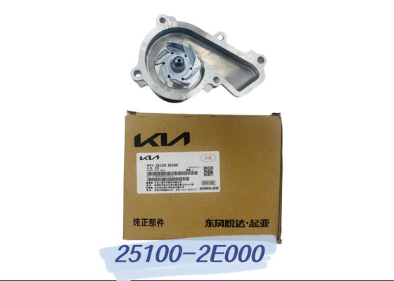 Open type Hyundai Kia onderdelen 25100-2E000 Automotoren waterpomp