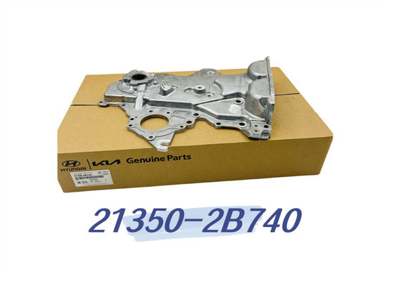 Hyundai 21350-2B740 Timing Chain Cover Motor Oil Pump 213502B702 voor Hyundai Kia 1.6L21350-2B702
