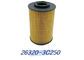 Filters van de douane de Automobielolie 26320-3c250/26320-2A500 Hyundai Genesis Oil Filter