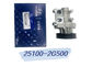 Koreaanse auto koelsysteem onderdelen radiatoren Auto motor Hyundai Kia waterpomp 25100-2G500