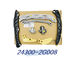 Hoogwaardige auto motor onderdelen 24300-2G008 Timing Chain Kit Voor Hyundai 243002G008