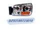 DZ93189723010 DZ93189723020 Originele kwaliteit truck koplamp koplamp voor SHACMAN F3000