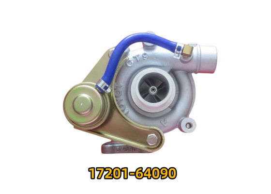 Vervangstukken 1720164090 CT9 Turbo van de turbocompressor Automotor voor 2 L-T Engine Toyota