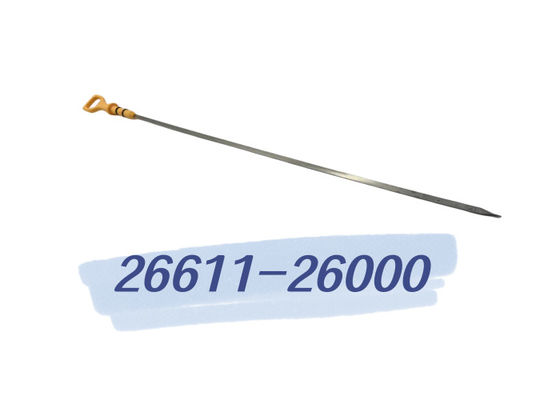 26611-26000 Hyundai Kia Spare Parts Auto Auto Parts Motor Oil Dipstick Voor Koreaanse auto's
