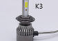 Lightech K3 36W COB H4 H7 auto led-koplamp motorfiets led-koplamp