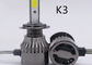 Lightech K3 36W COB H4 H7 auto led-koplamp motorfiets led-koplamp