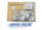 Autoonderdelen Motor Volledige Pakket Set 20910-26L00 Motorpakket Voor Hyundai Accen G4ED 1.4L