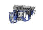 6 cilinder watergekoelde 320 pk WD615.44 Weichai WD615 Dieselmotor voor vrachtwagen