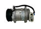 SHACMAN Truck Parts Airconditioning Compressor DZ13241824112 Voor Shacman F3000 AC Compressor
